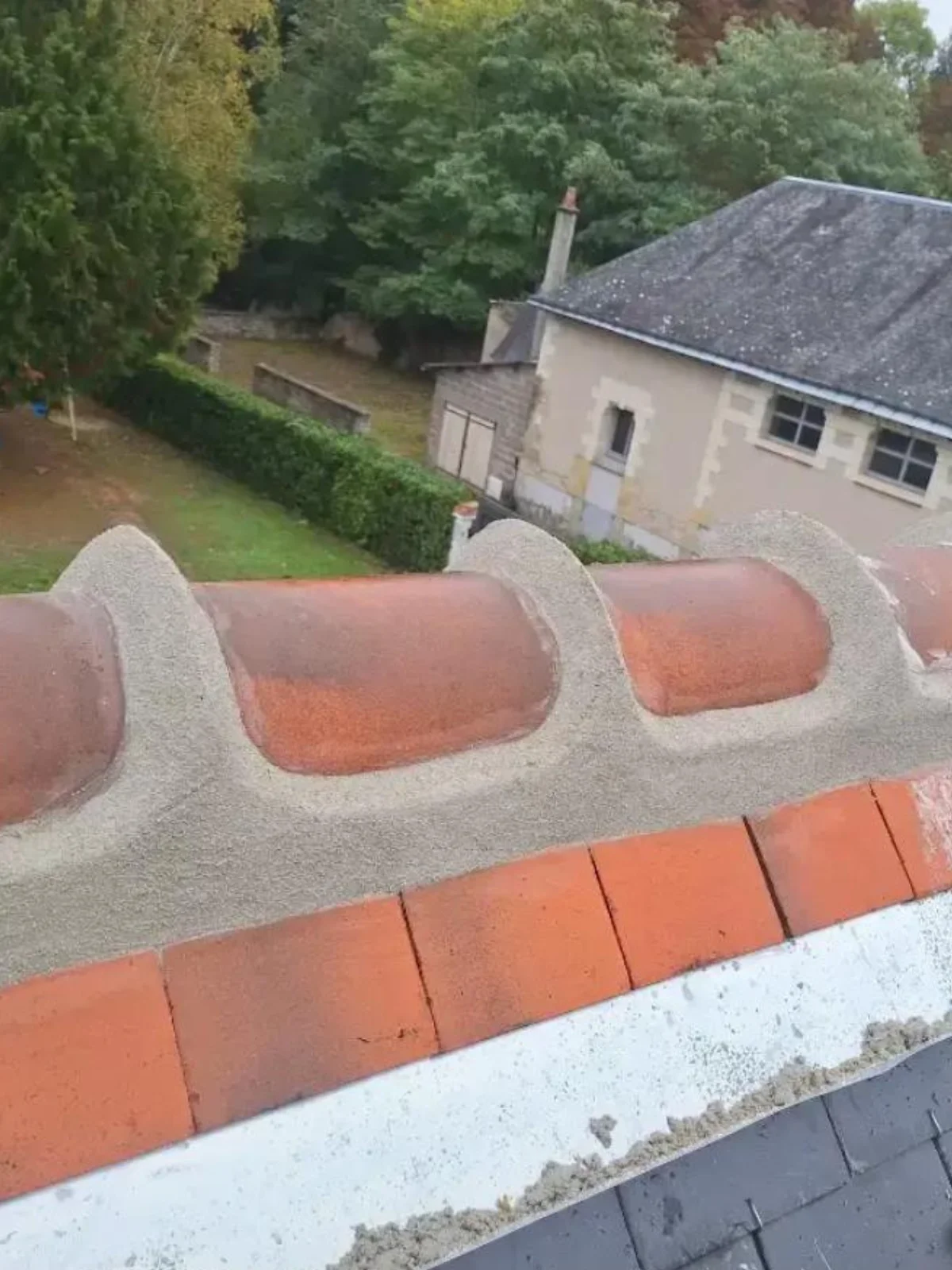 Étanchéité toiture Gif-sur-Yvette