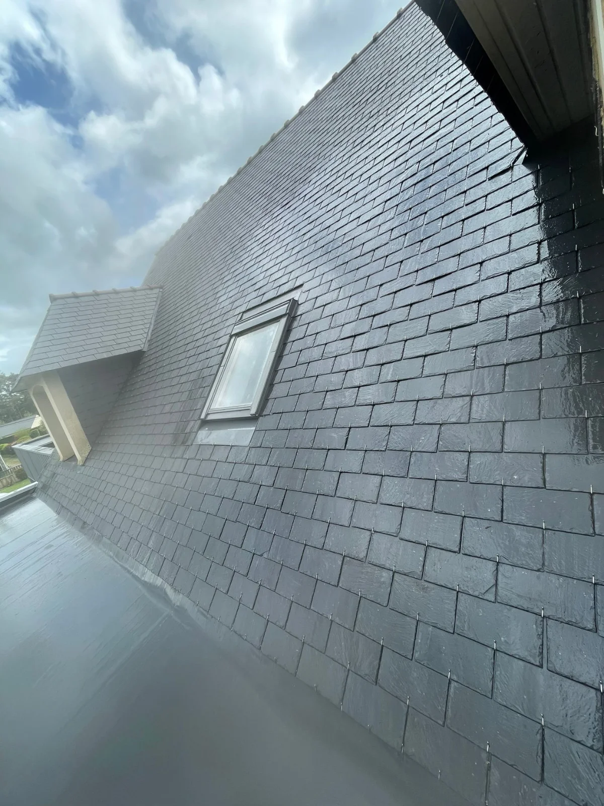 Nettoyage toiture et gouttières Gif-sur-Yvette