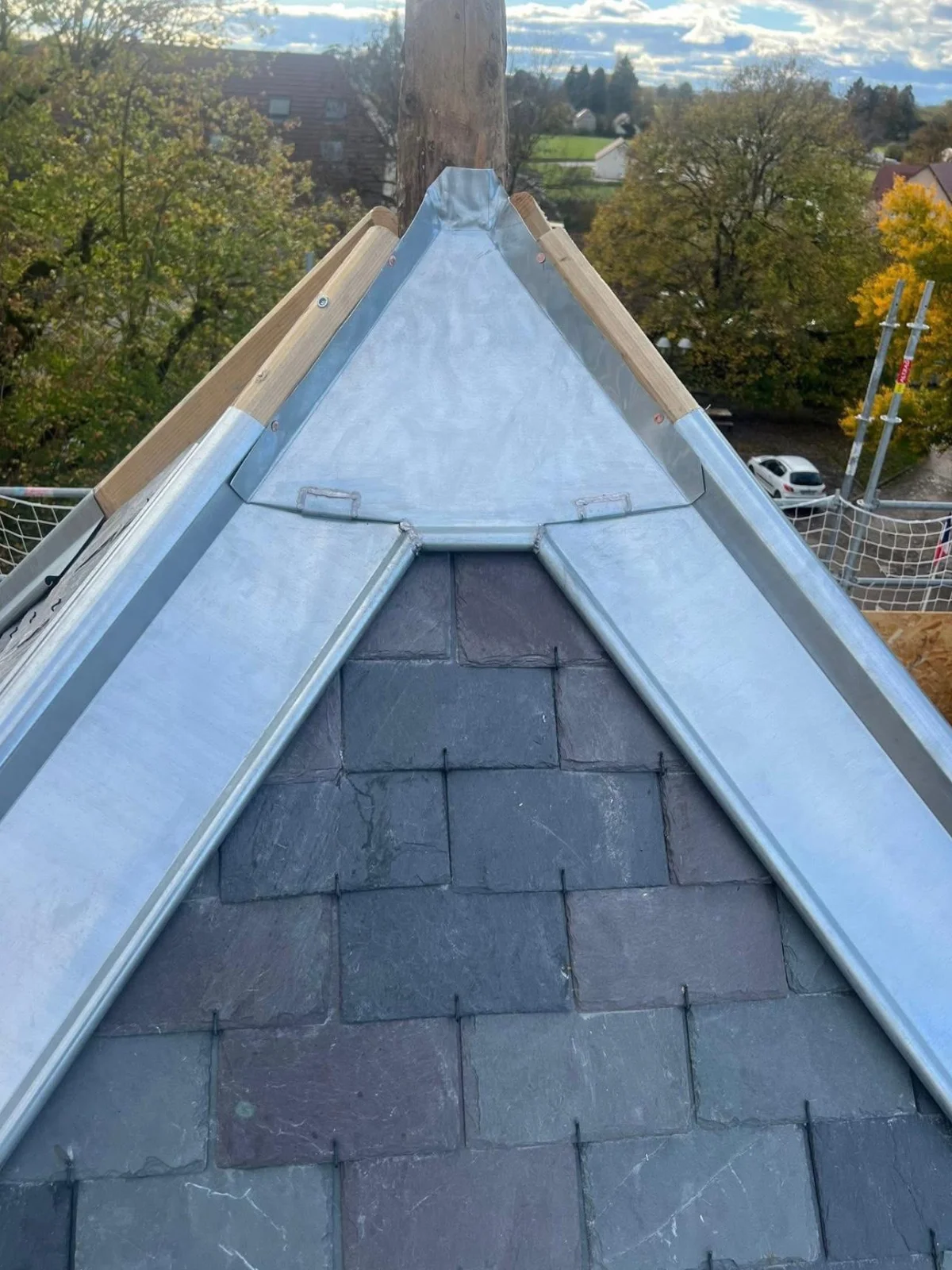 Zingueur Gif-sur-Yvette